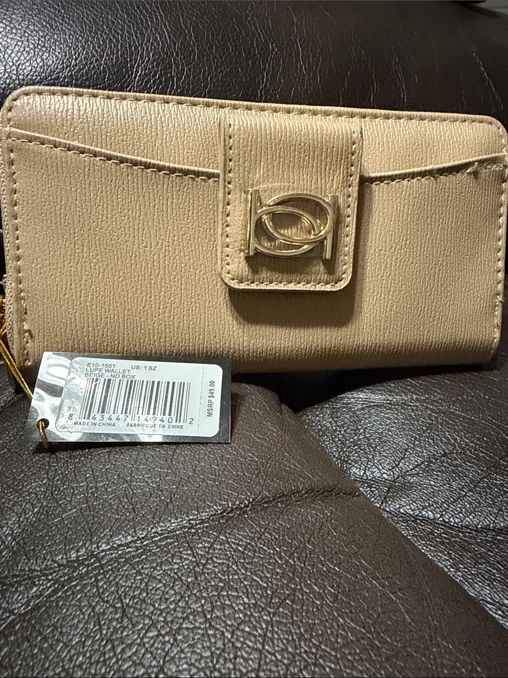 New Bebe wallet